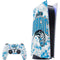 NBA Orlando Magic Digi Camo PS5 Digital Edition Bundle Skin